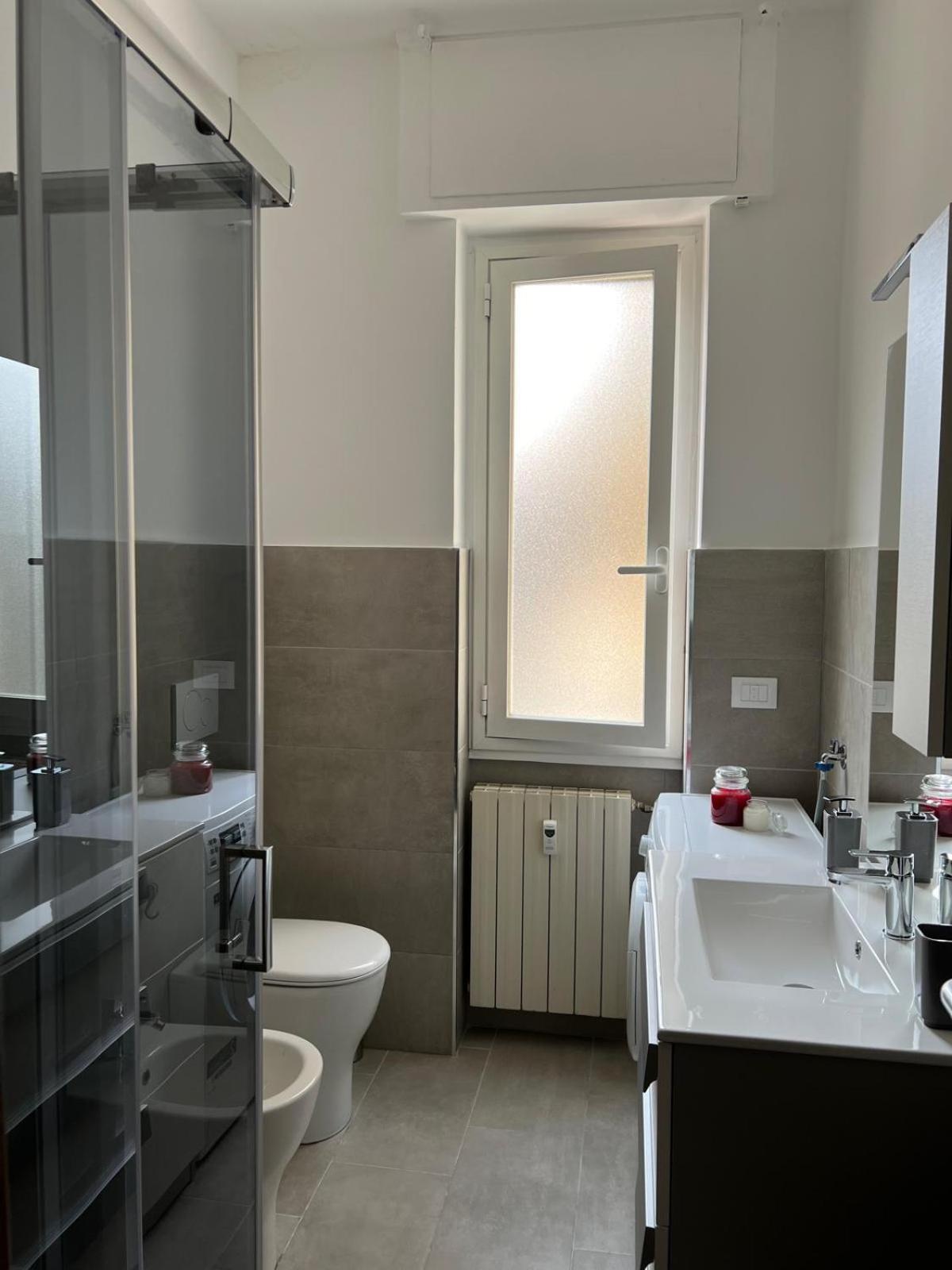 Health&Beach Apartment Rapallo Esterno foto